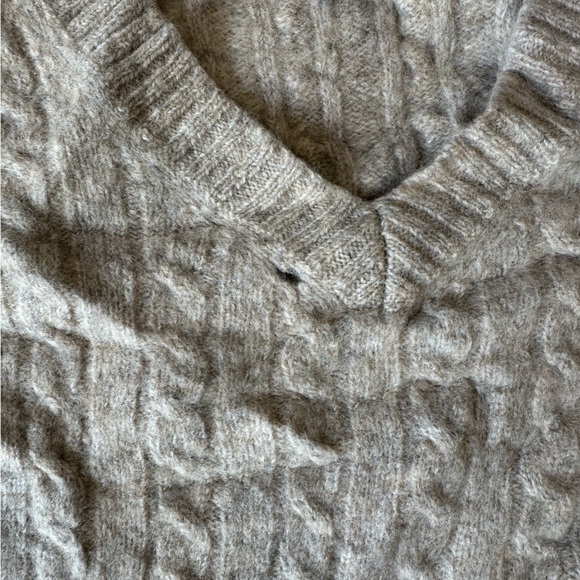 True Vintage Pendleton Short sleeve Sweater - Picture 4 of 6